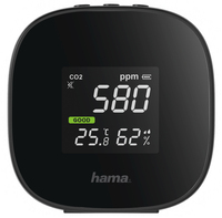 Hama Safe - Indoor Temperature & Humidity Sensor - Freestanding