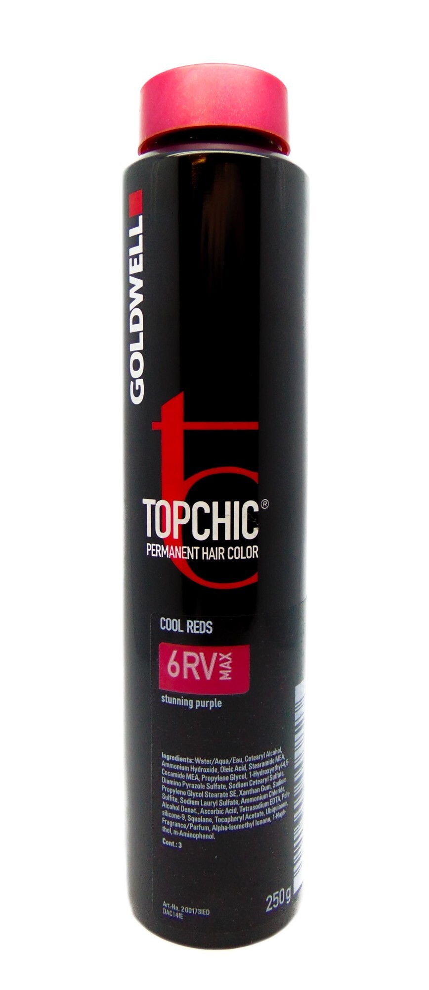 Goldwell Topchic Max Reds Bus 6RV 250ml