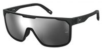 Under Armour UA DEFINE/G Black crystal 99/1/140 MAN Zonnebrillen