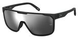 Under Armour UA DEFINE/G Black crystal 99/1/140 MAN Zonnebrillen