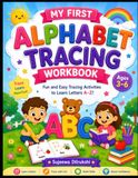 My First Alphabet Tracing Workbook