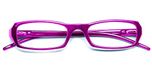 Corpootto sportbril Pryroli roze/violet D +3,00-20 g