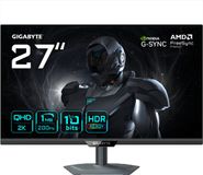 GIGABYTE G27Q2 computer monitor 68,6 cm (27") 2560 x 1440 Pixels Quad HD LED Zwart