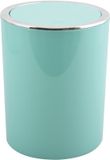 MSV Pedaalemmer 6L - KAMAKA - Prullenbak Badkamer - ABS - Groen