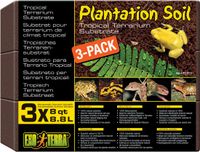 Exo Terra Substrat Plantenbodem - 3 x 8,8 l