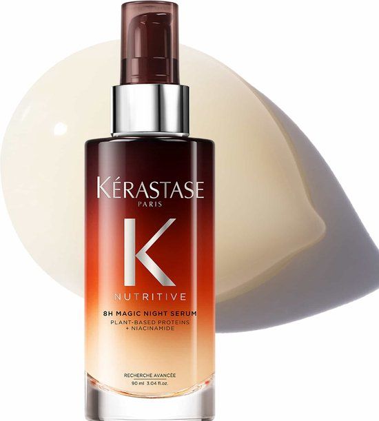 Kérastase Nutritive 8H Magic Night Serum - 90ml
