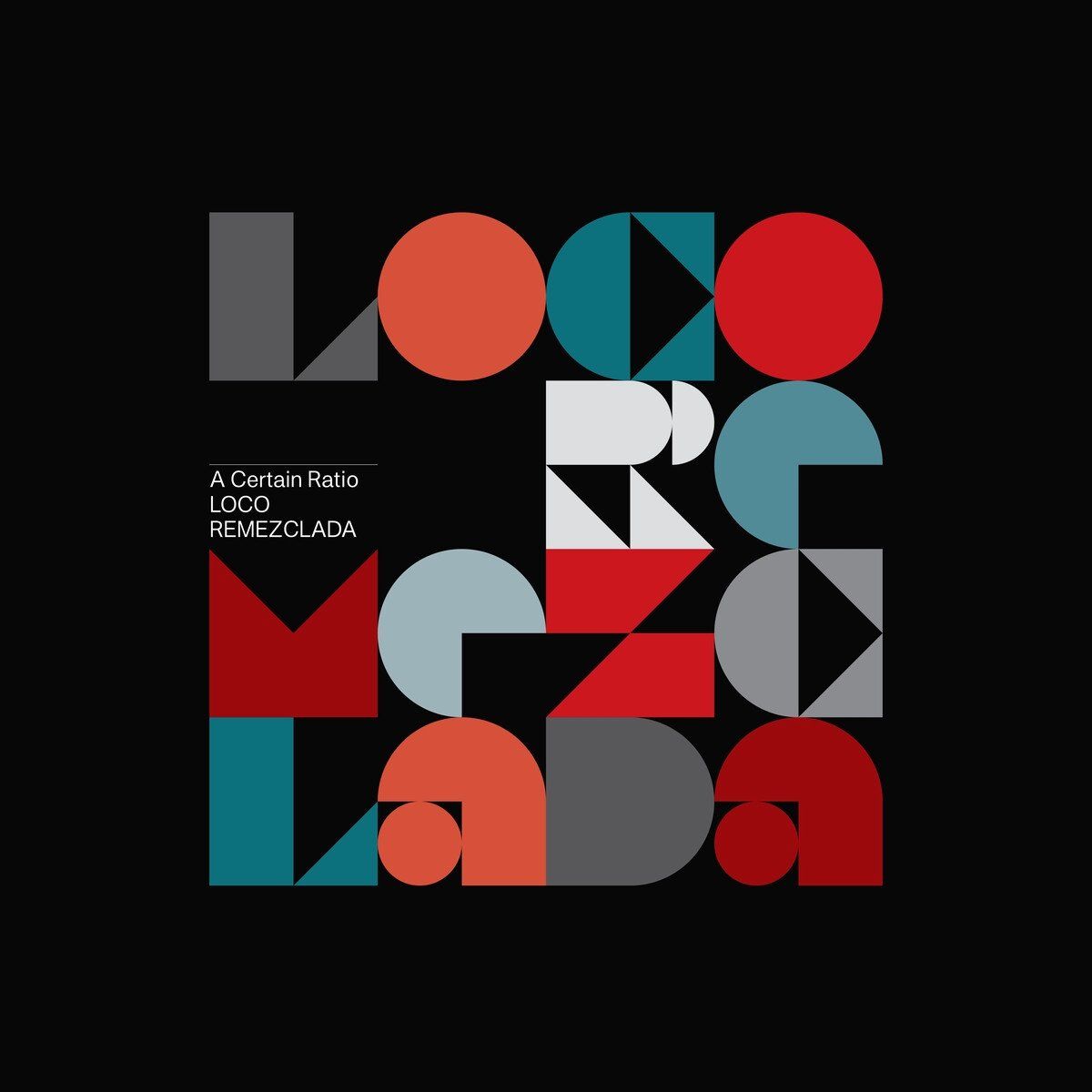 PIAS Nederland Loco Remezclada - Music