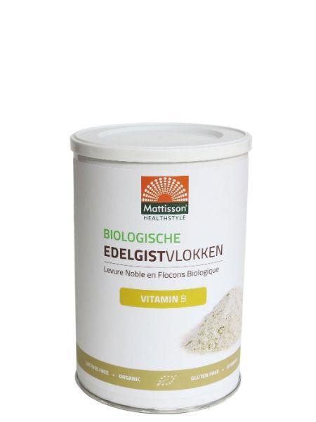 Mattisson Edelgistvlokken Biologisch 200gr