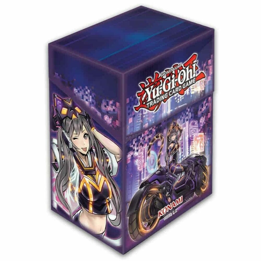 Yu-Gi-Oh! I:P Masquerena Deckbox - TCG