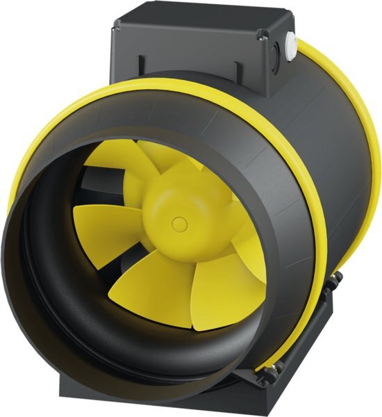 Ruck ventilatoren GmbH Ruck buisventilator Etamaster M 615m³/h diameter 160 mm - EM 160L E2M 01