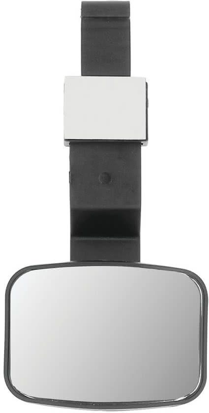 Car Plus Kinderobservatiespiegel 8 X 5.5 Cm Zwart