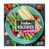 TRÖTSCH - Broschürenkalender Küchenkalender 2027
