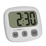 TFA-Dostmann 38.2057.02 Digitale Kookwekker Wit