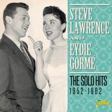 Music&Words Steve & Eydie Gormé Lawrence - The Solo Hits 1952-1962 (CD)