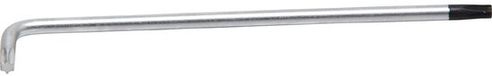 BGS Inbussleutel extra lang T-profiel (voor Torx) met/zonder gat