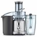 Sage the Nutri Juicer Cold Slowjuicer - Black/Silver