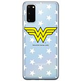 ERT GROUP mobiel telefoonhoesje voor Samsung S20 / S11E origineel en officieel erkend DC patroon Wonder Woman 006