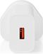 Nedis Oplader - 18 W - QC3.0 - Wit