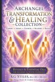 Transformation The Archangels Rituals- Transformation & Healing Collection 5-Book Bundle