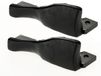 RAZORS Backslideplate Cult Noir [x2]