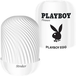 Playboy Pleasure 70th Anniversary Egg Stroker – Wit