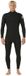 Rip Curl Dawn Patrol Pro 5/3 mm combinaison néoprène à manches longues avec zip poitrine noir homme