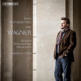 Rutherford James Rutherford, Bergen Philharmonic Orchestra, Andre Litton - James Rutherford Sings Wagner (SACD)