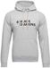 Black Diamond Mini Stacked Hoodie Gris XL Homme