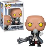 Funko Kingdom Hearts POP! Games Vinyl Figure Xehonort w/Blade 9 cm