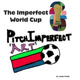 The Imperfect World Cup: See the 2026 World Cup Through the Eye of Imperfect Art Style Drawings.