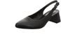 Gabor art. 82.260 27 zwart leer dames maat 7 / 40.5