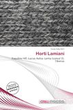 Horti Lamiani: Paperback, 72 pagina's