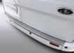 ABS RGM ABS Achterbumper beschermlijst passend voor Ford Transit/Tourneo Custom 2014- 'Brushed Alu' Look