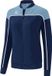 Erima Change Presentatiejack Dames - Wit / Faded Denim / New Navy | Maat: 40