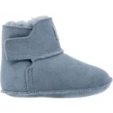 Vanuba Pantoufles en peau de mouton bébé fille Kiko