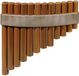 Belcanto PFK-12 panfluit 12-pijps A-stemming