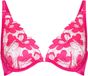 Hunkemöller Niet-Voorgevormde Beugel Bh Beatrice Roze