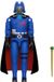 Super7 GI Joe ReAction+ Action Figure Wave 06 Cobra Commander (Movie, Black Cape) 10 cm