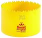 Perf.BIMETAL Corona Perf.BIMETAL DEEP CUT 89 mm diameter.