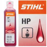 STIHL - 07813198401 - olie HP tweetakt motoroliebruin, 100 ml