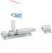 Dulimex Profielgrendel DRG 402051 SA aluminium 51 x 25mm