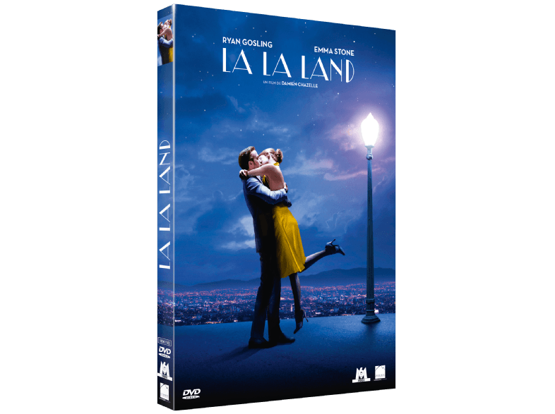 M6 La La Land - DVD