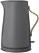 Stelton Emma Waterkoker - Grijs - 1.5 l