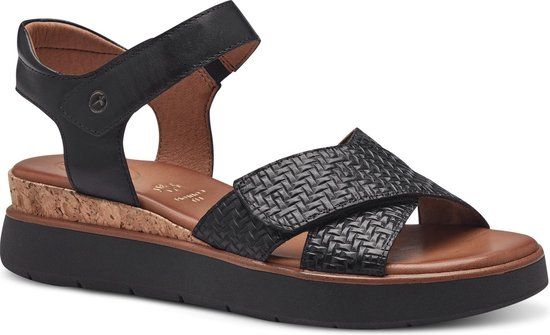 Tamaris COMFORT Essentials Women's Sandals - BLACK - Size 37