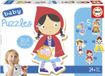 Educa - Puzzel - 5 Kinderpuzzels - Verhaaltjes