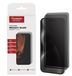 Casemania Prive Beschermglas Geschikt voor Apple iPhone 17 - 9H Privacy Screenprotector - 2x Privacyfolie Schermbeschermer Full Screen Gehard Glas Screen Protector - 2 Stuks