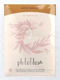Phitofilos Biologiache Haar Henna Verf Poeder Concealer - Licht Walnoot - Noce Mallo - Bruin en As Nuances 100gr
