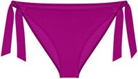 Triumph Red Label Summer Twist Tai-Slip Dames Raspberry Juice Effen L