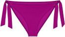 Triumph Red Label Summer Twist Tai-Slip Dames Raspberry Juice Effen L