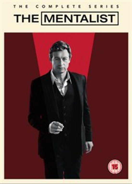 The Mentalist - The Complete Series (import) - DVD